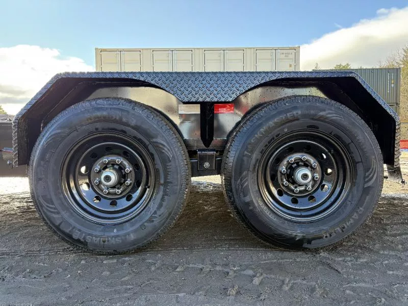new Equipment / Flatbed Trailers Rice Trailers  for sale, in Turner, ME Thumbnail 20