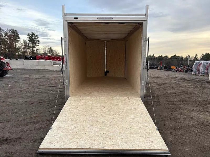 new Cargo (Enclosed) Trailers Durabull Trailers  for sale, in Turner, ME Thumbnail 10