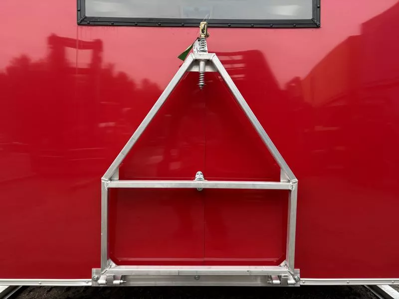 new Ice / Tiny Houses SnoPro Trailers  for sale, in Turner, ME Thumbnail 11