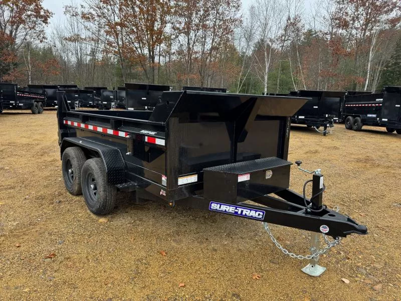 new Dump Trailers Sure-Trac Other for sale, in Loudon, NH image-0