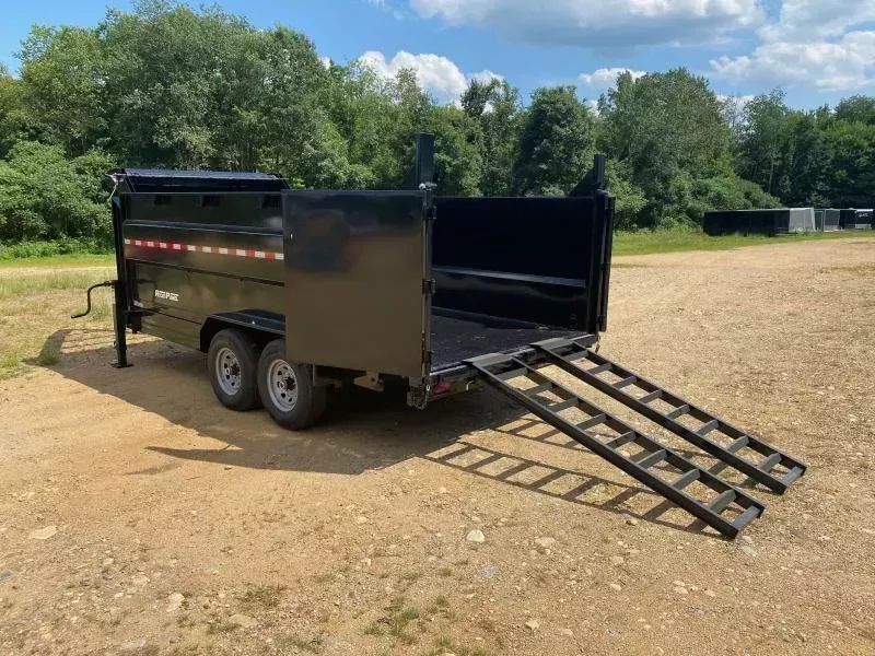 new Dump Trailers Sure-Trac Other for sale, in Loudon, NH Thumbnail 13