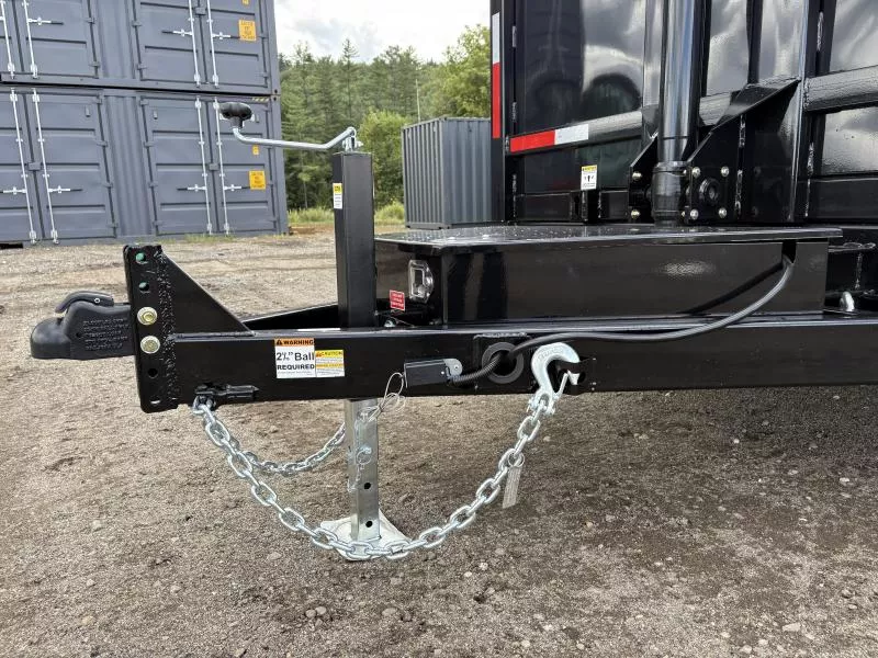 new Dump Trailers Griffin Trailers  for sale, in Turner, ME Thumbnail 24