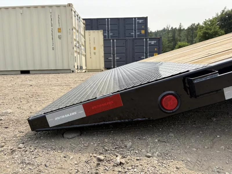 new Equipment / Flatbed Trailers PJ Trailers  for sale, in Turner, ME Thumbnail 13