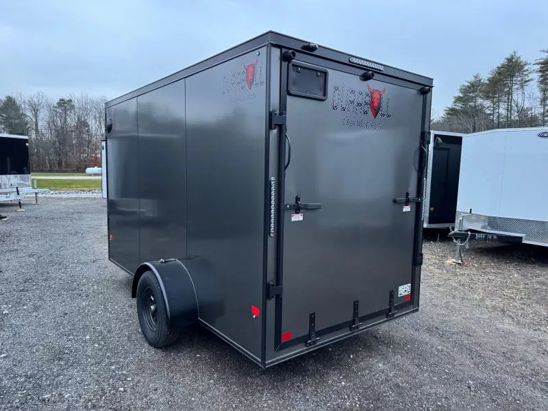 new Cargo (Enclosed) Trailers Durabull Trailers  for sale, in Loudon, NH Thumbnail 5