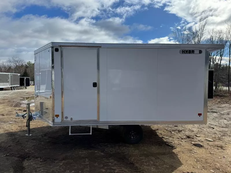 new Snowmobile Trailers SnoPro Trailers  for sale, in Loudon, NH Thumbnail 4