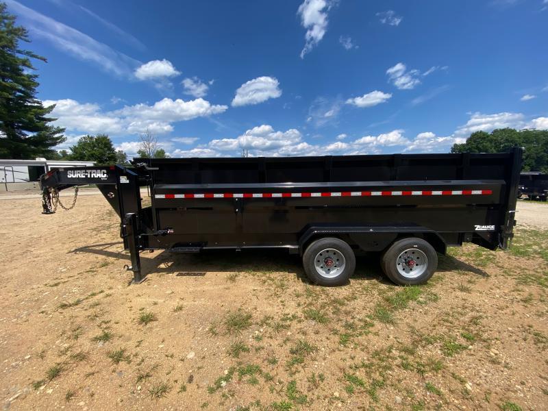 new Dump Trailers Sure-Trac  for sale, in Bangor, ME Thumbnail 6