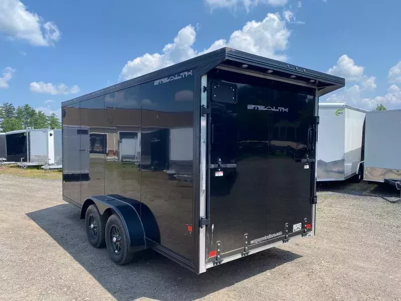 new Cargo (Enclosed) Trailers Stealth Trailers Other for sale, in Loudon, NH Thumbnail 6
