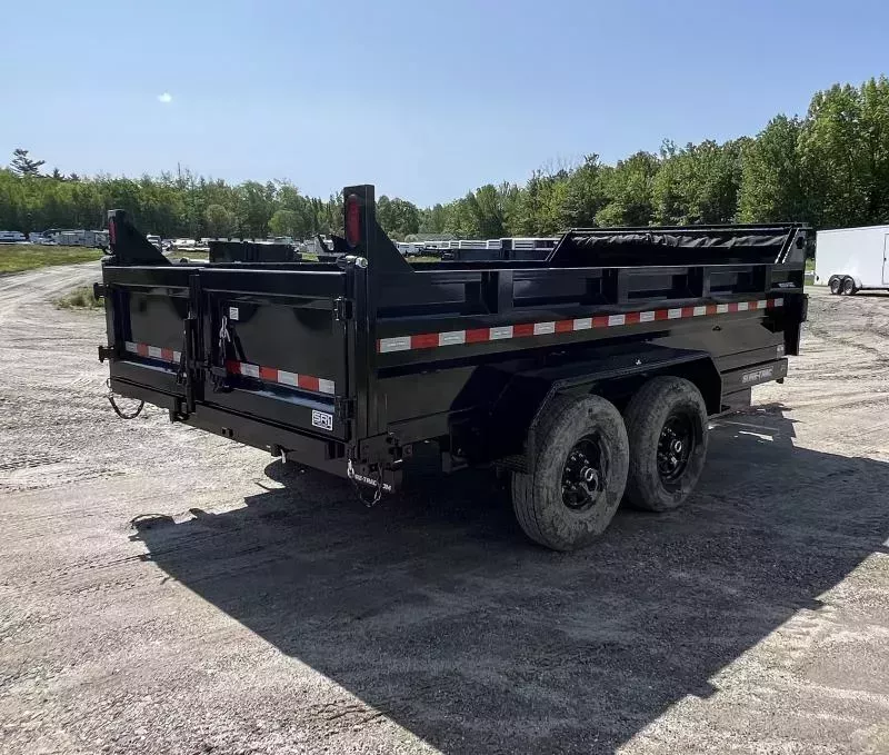 new Dump Trailers Sure-Trac  for sale, in Bangor, ME Thumbnail 16
