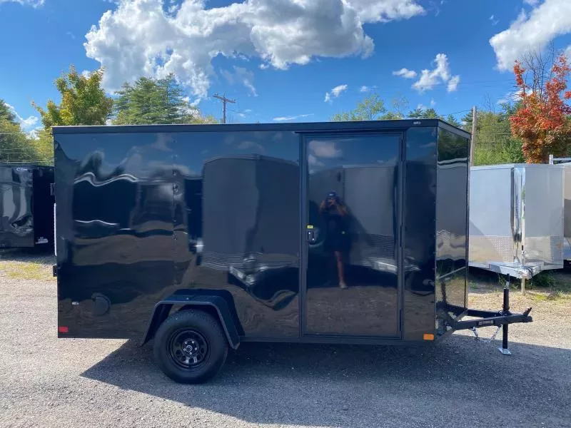 new Cargo (Enclosed) Trailers Covered Wagon Trailers Other for sale, in Loudon, NH Thumbnail 9