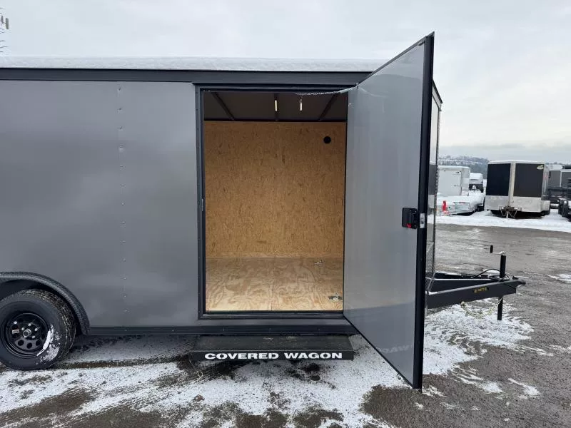 new Cargo (Enclosed) Trailers Covered Wagon Trailers Other for sale, in Loudon, NH Thumbnail 21