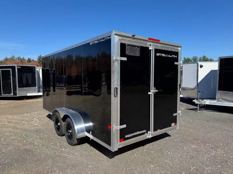new Cargo (Enclosed) Trailers Stealth Trailers Other for sale, in Loudon, NH Thumbnail 6