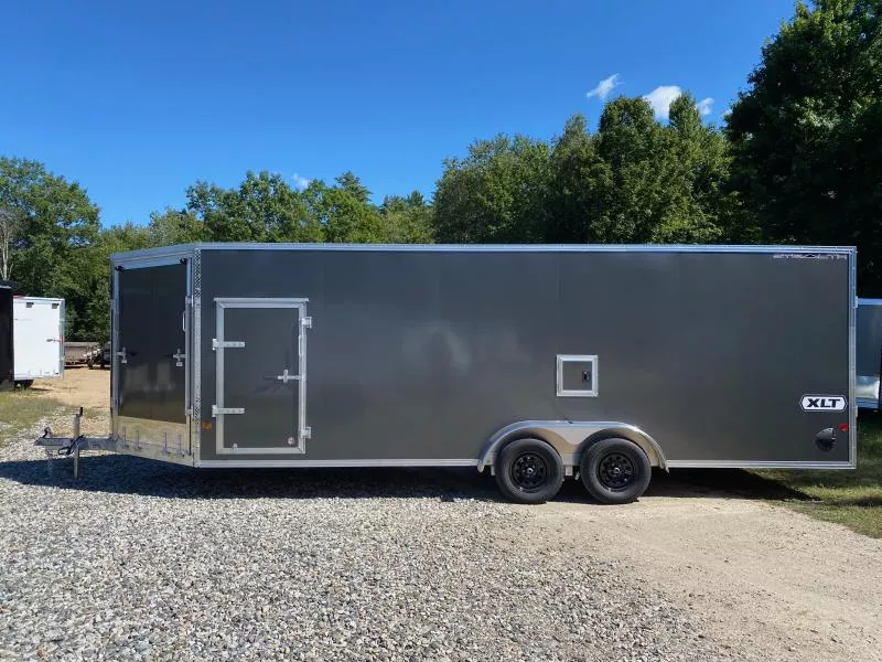 new Snowmobile Trailers Stealth Trailers  for sale, in Loudon, NH Thumbnail 4