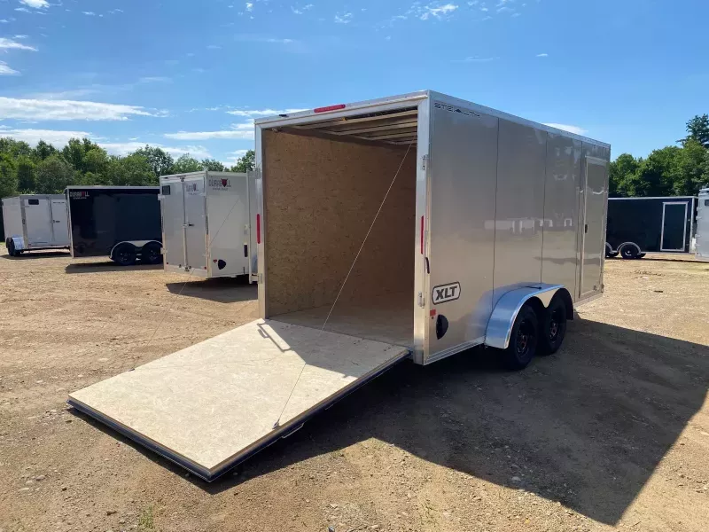 new Cargo (Enclosed) Trailers Stealth Trailers  for sale, in Loudon, NH Thumbnail 11