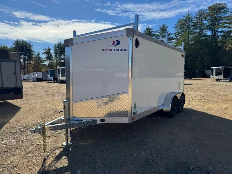 new Cargo (Enclosed) Trailers Ideal Cargo  for sale, in Loudon, NH Thumbnail 4