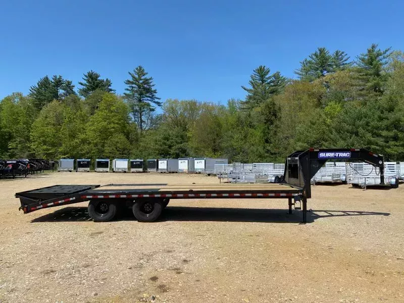 new Equipment / Flatbed Trailers Sure-Trac  for sale, in Loudon, NH Thumbnail 9