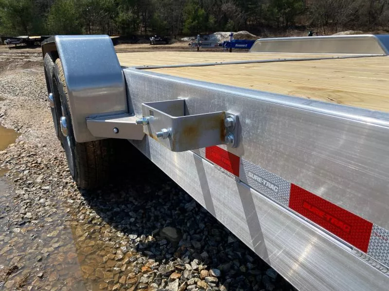 new Equipment / Flatbed Trailers Sure-Trac  for sale, in Loudon, NH Thumbnail 15