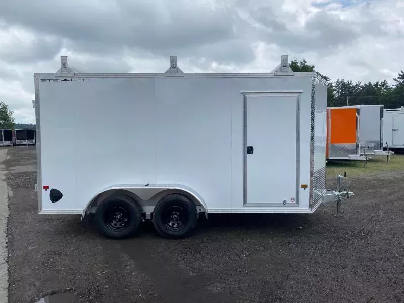 new Cargo (Enclosed) Trailers Stealth Trailers Other for sale, in Loudon, NH Thumbnail 9