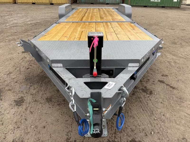 new Equipment / Flatbed Trailers Diamond C Trailers  for sale, in Turner, ME Thumbnail 9