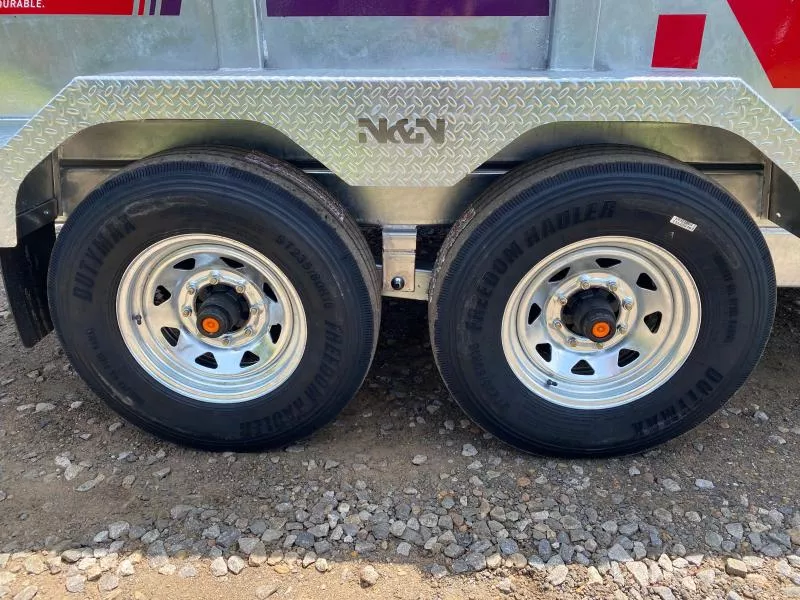 new Dump Trailers N&N Trailers Other for sale, in Loudon, NH Thumbnail 16