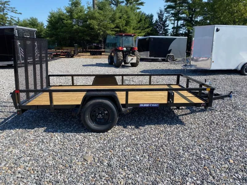 new Utility Trailers Sure-Trac Other for sale, in Loudon, NH Thumbnail 3