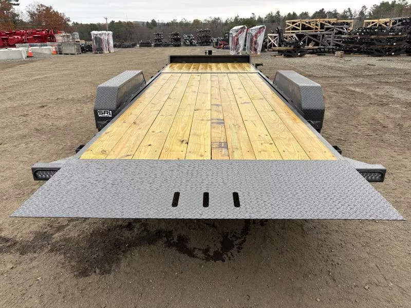 new Equipment / Flatbed Trailers Rice Trailers  for sale, in Turner, ME Thumbnail 4