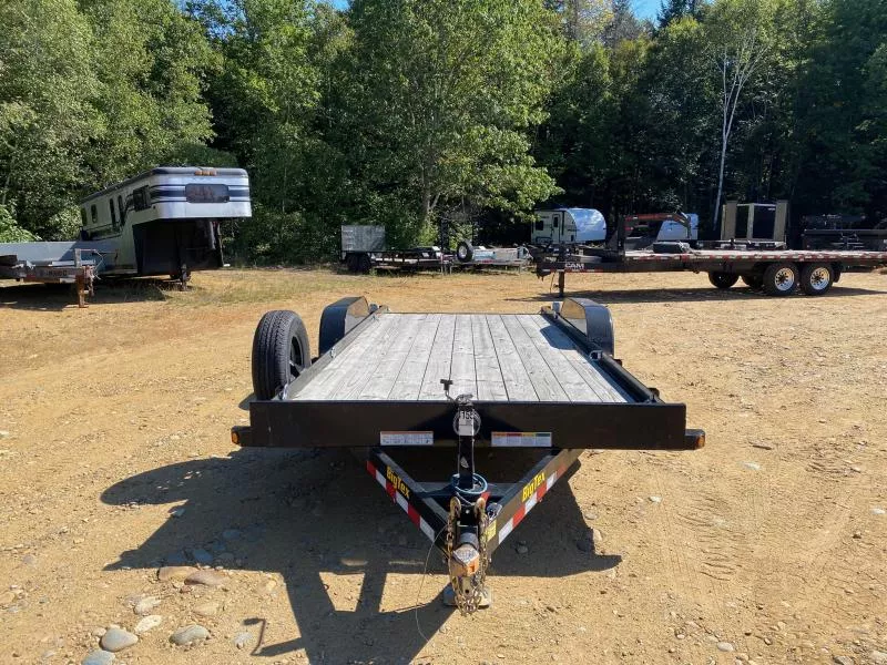 used Car Haulers / Racing Trailers Big Tex Trailers  for sale, in Loudon, NH Thumbnail 3