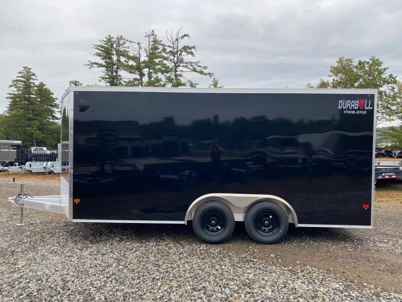 new Cargo (Enclosed) Trailers Durabull Trailers  for sale, in Loudon, NH Thumbnail 5