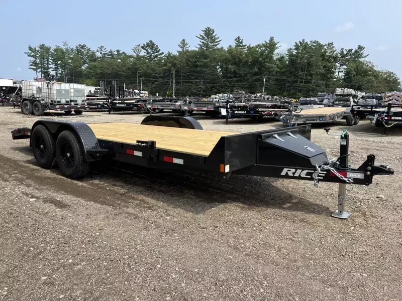 new Car Haulers / Racing Trailers Rice Trailers  for sale, in Bangor, ME Thumbnail 7
