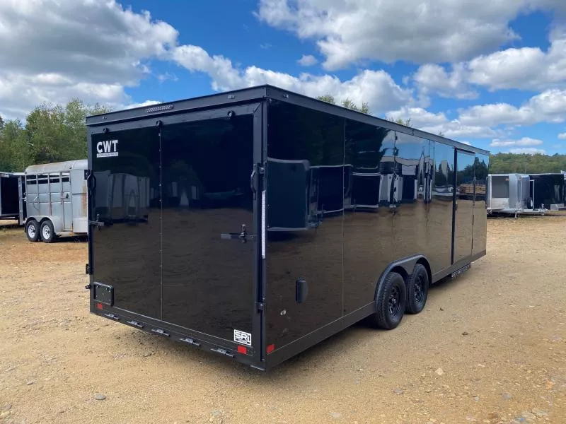 new Cargo (Enclosed) Trailers Covered Wagon Trailers Other for sale, in Loudon, NH Thumbnail 8
