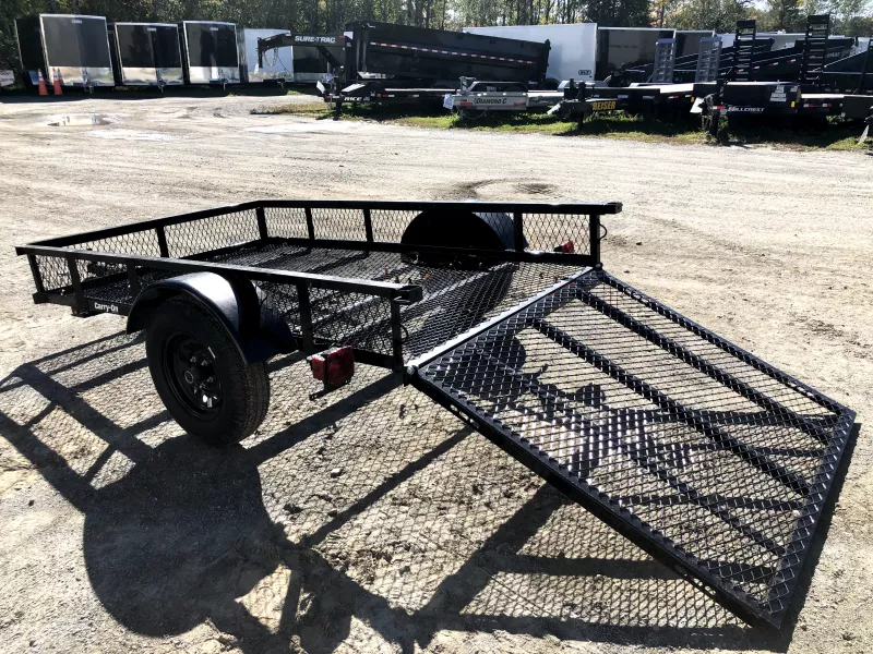 used Utility Trailers Carry-On  for sale, in Bangor, ME Thumbnail 10