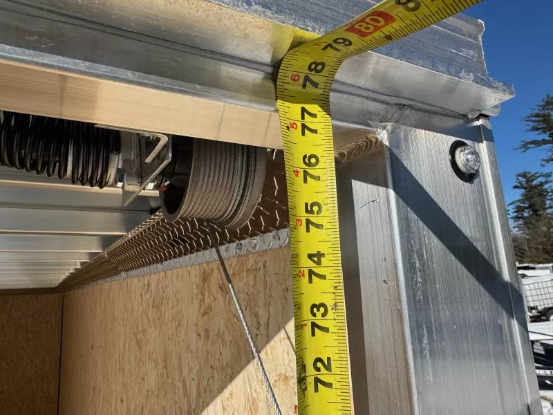 new Cargo (Enclosed) Trailers Durabull Trailers  for sale, in Loudon, NH Thumbnail 13