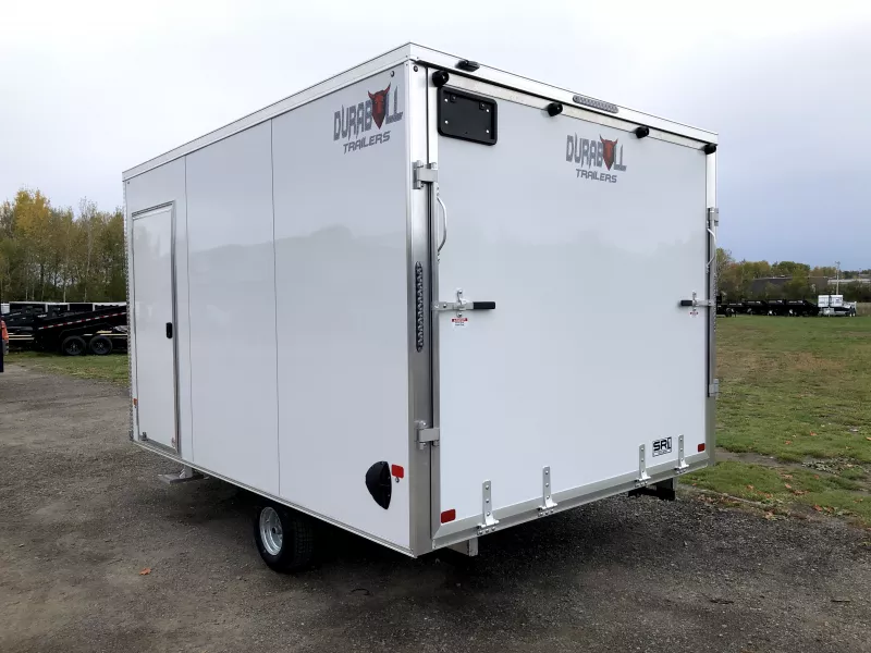 new Snowmobile Trailers Durabull Trailers  for sale, in Bangor, ME Thumbnail 4