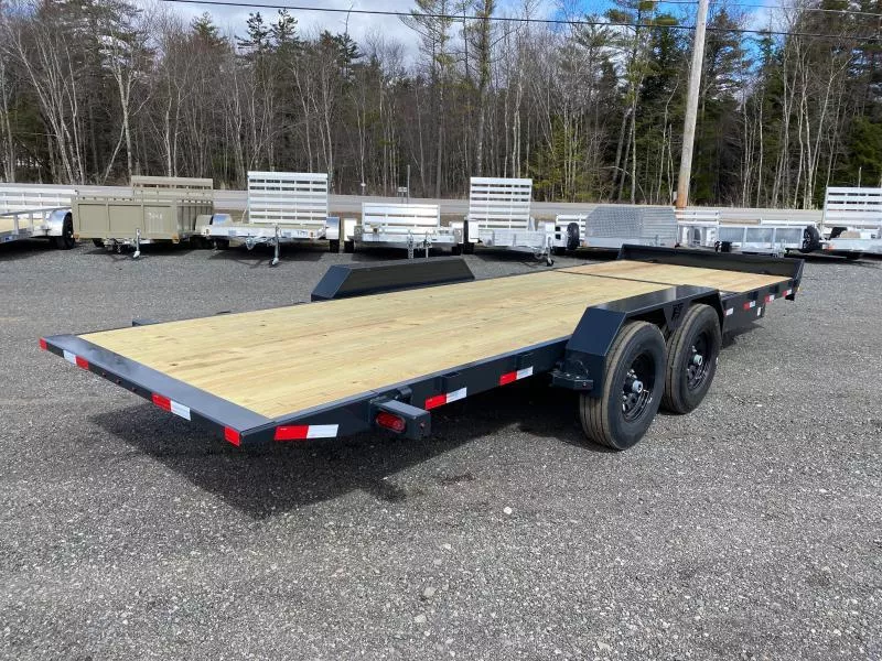 new Equipment / Flatbed Trailers Hillcrest Trailers  for sale, in Loudon, NH Thumbnail 8