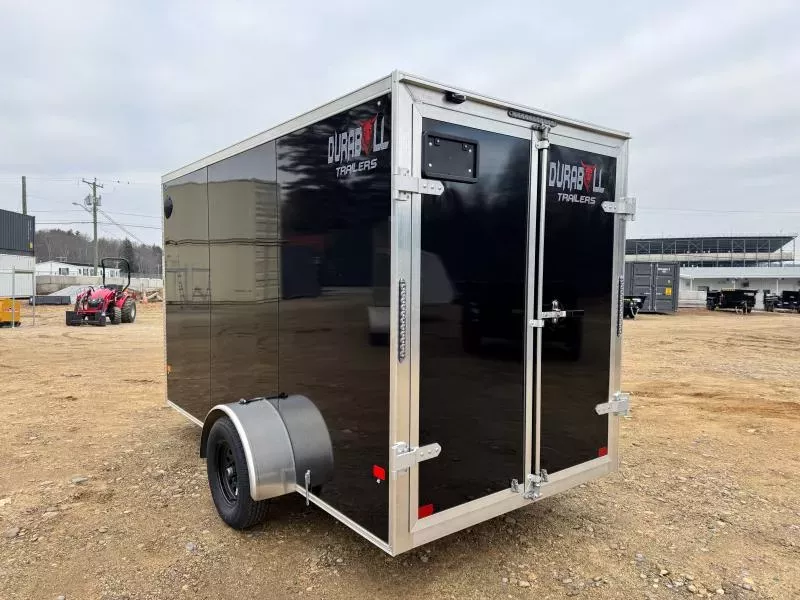 new Cargo (Enclosed) Trailers Durabull Trailers  for sale, in Loudon, NH Thumbnail 6