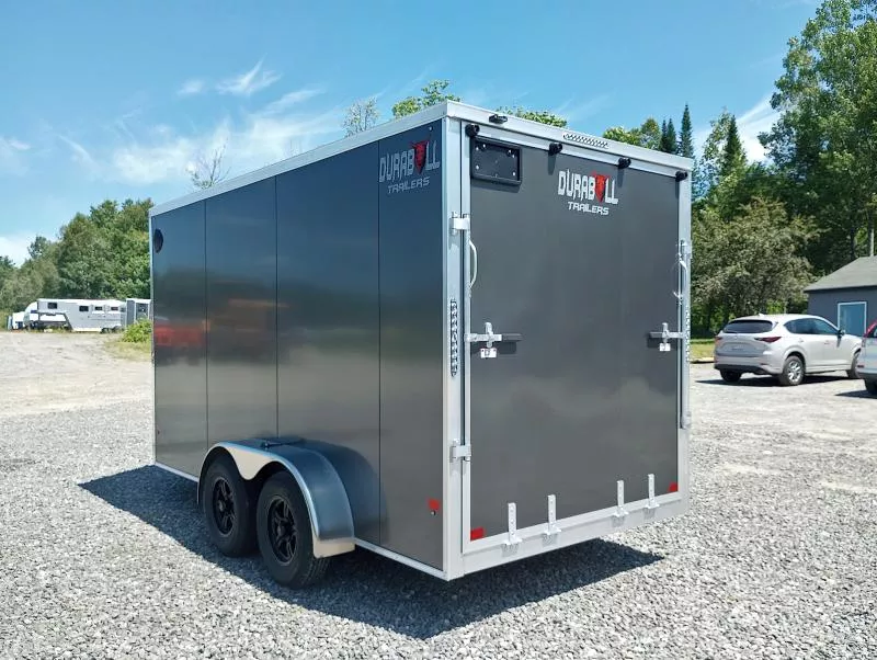 new Cargo (Enclosed) Trailers Durabull Trailers  for sale, in Manchester, ME Thumbnail 6