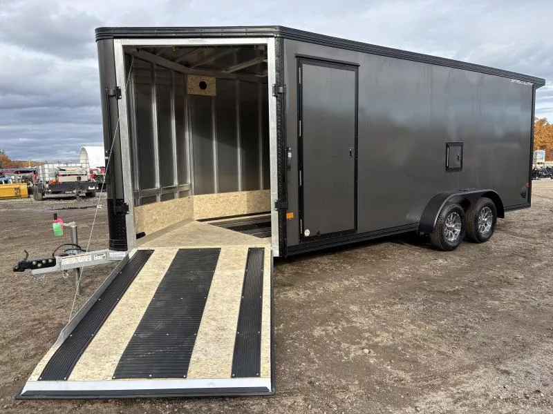 new Snowmobile Trailers Stealth Trailers  for sale, in Turner, ME Thumbnail 2