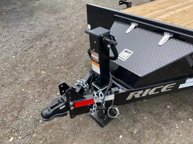 new Equipment / Flatbed Trailers Rice Trailers Other for sale, in Loudon, NH Thumbnail 17