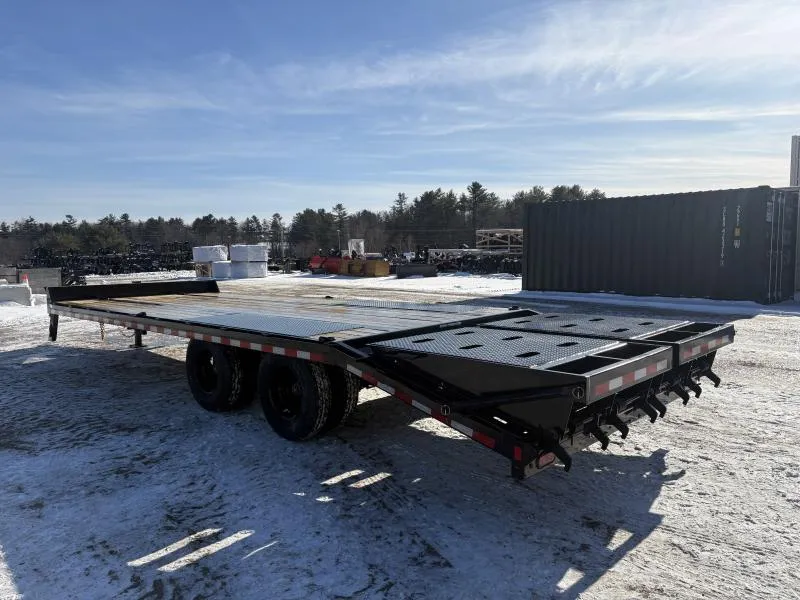 new Equipment / Flatbed Trailers Sure-Trac  for sale, in Turner, ME Thumbnail 3
