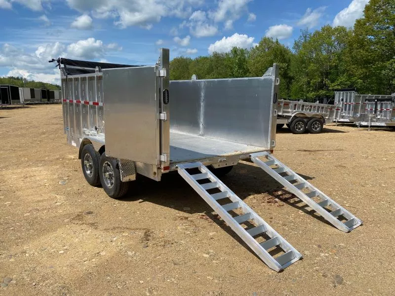 new Dump Trailers CargoPro Trailers Other for sale, in Loudon, NH Thumbnail 12