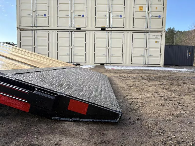 new Equipment / Flatbed Trailers Diamond C Trailers  for sale, in Turner, ME Thumbnail 14