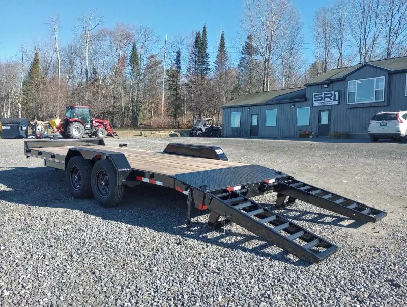 new Equipment / Flatbed Trailers Rice Trailers  for sale, in Manchester, ME Thumbnail 7