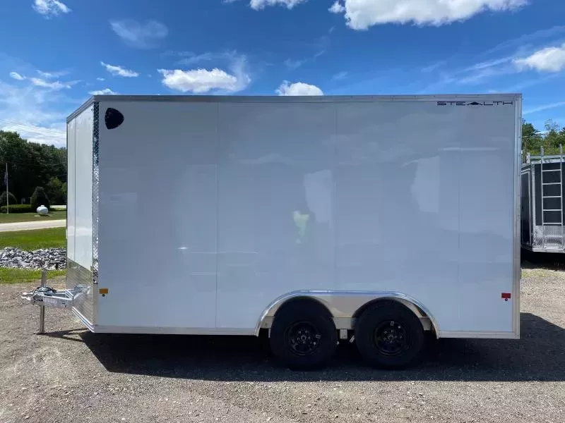 new Cargo (Enclosed) Trailers Stealth Trailers Other for sale, in Loudon, NH Thumbnail 5