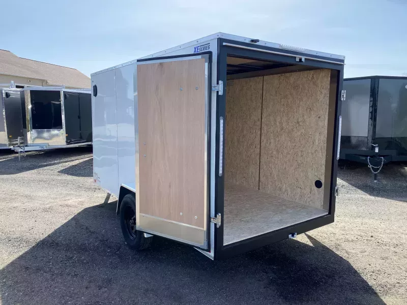 new Cargo (Enclosed) Trailers ITI Cargo Other for sale, in Loudon, NH Thumbnail 2