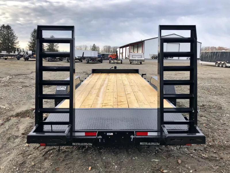 new Equipment / Flatbed Trailers Rice Trailers  for sale, in Bangor, ME Thumbnail 8