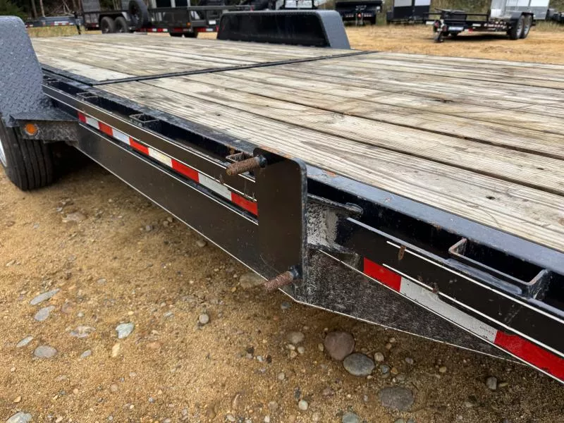 used Equipment / Flatbed Trailers Kaufman Trailers  for sale, in Loudon, NH Thumbnail 16