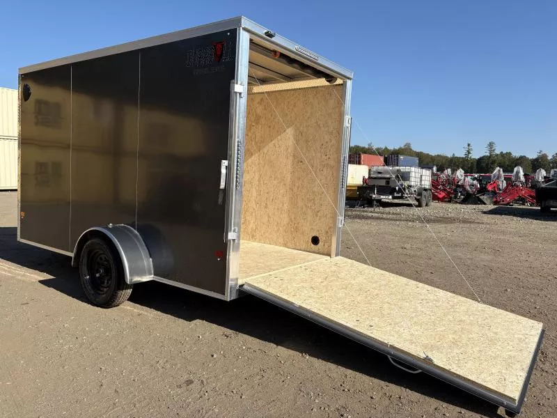 new Cargo (Enclosed) Trailers Durabull Trailers  for sale, in Turner, ME Thumbnail 9