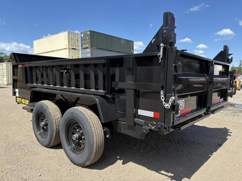 new Dump Trailers Griffin Trailers  for sale, in Turner, ME Thumbnail 4