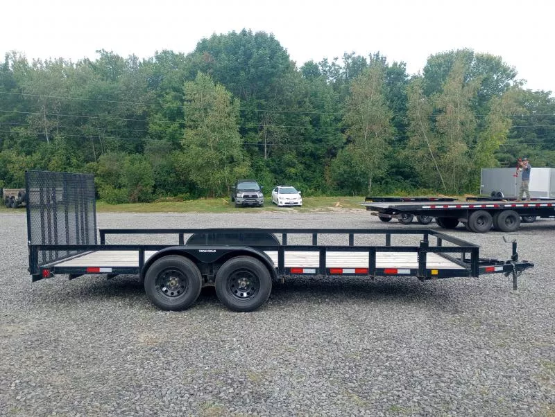 used Utility Trailers Triple Crown Trailers  for sale, in Manchester, ME Thumbnail 11