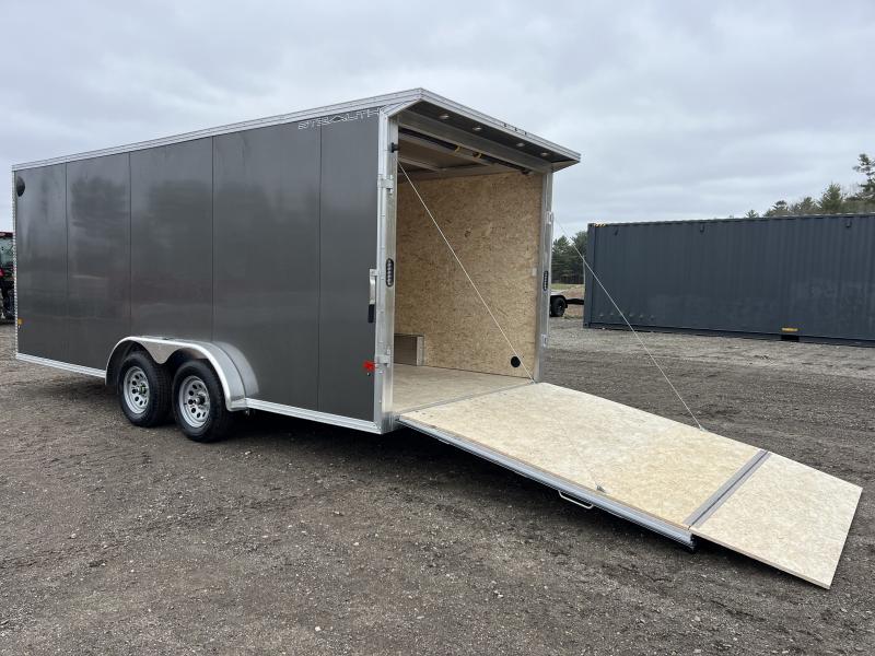 new Cargo (Enclosed) Trailers Stealth Trailers  for sale, in Turner, ME Thumbnail 9
