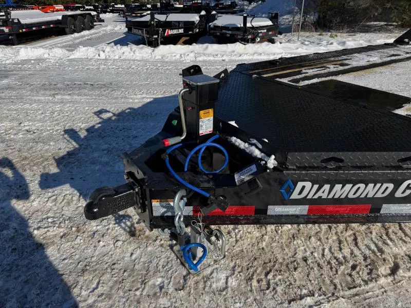 new Equipment / Flatbed Trailers Diamond C Trailers Other for sale, in Loudon, NH Thumbnail 18